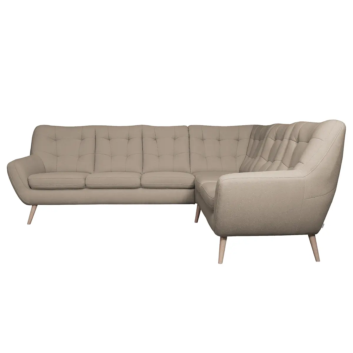 Ecksofa Sawston II | Blau