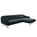 Ecksofa Silt | Grau