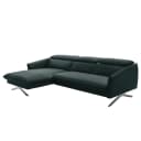 Ecksofa Silt | Grau