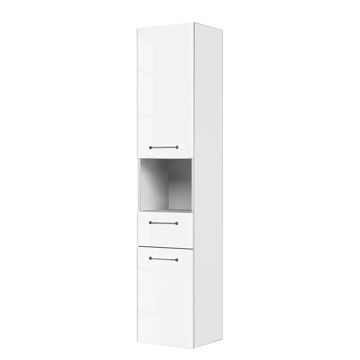 Hochschrank II | Weiß