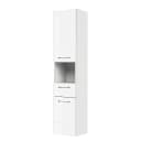 Hochschrank II | Weiß