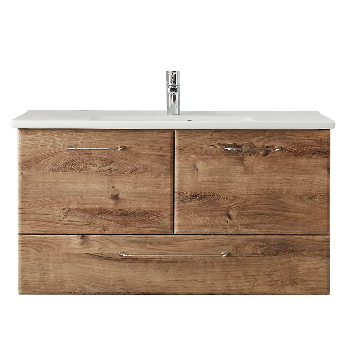Waschtisch III 100cm | Braun