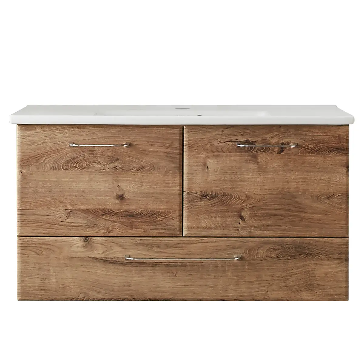 Waschtisch III 100cm | Braun