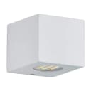 LED-Wandleuchte Cordoba | Weiß