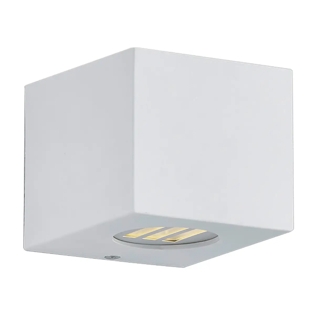 LED-Wandleuchte Cordoba | Weiß