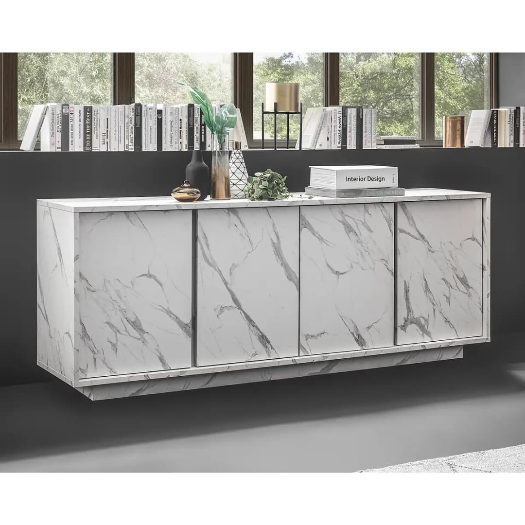 Sideboard | Weiß