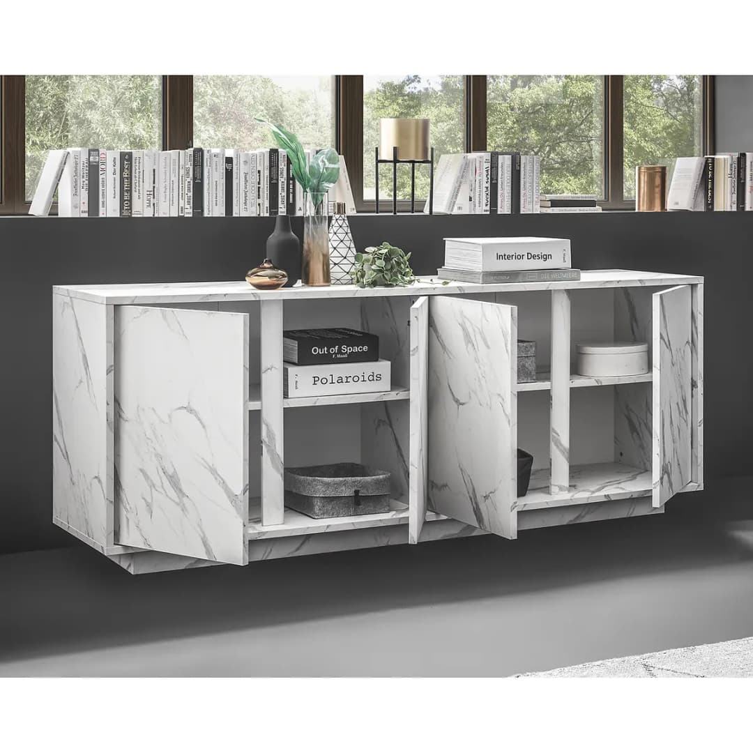 Sideboard | Weiß