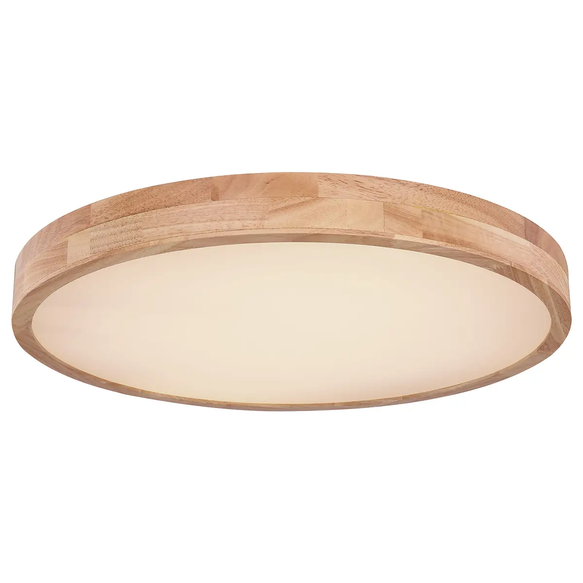 LED-Deckenleuchte Rainer | Braun