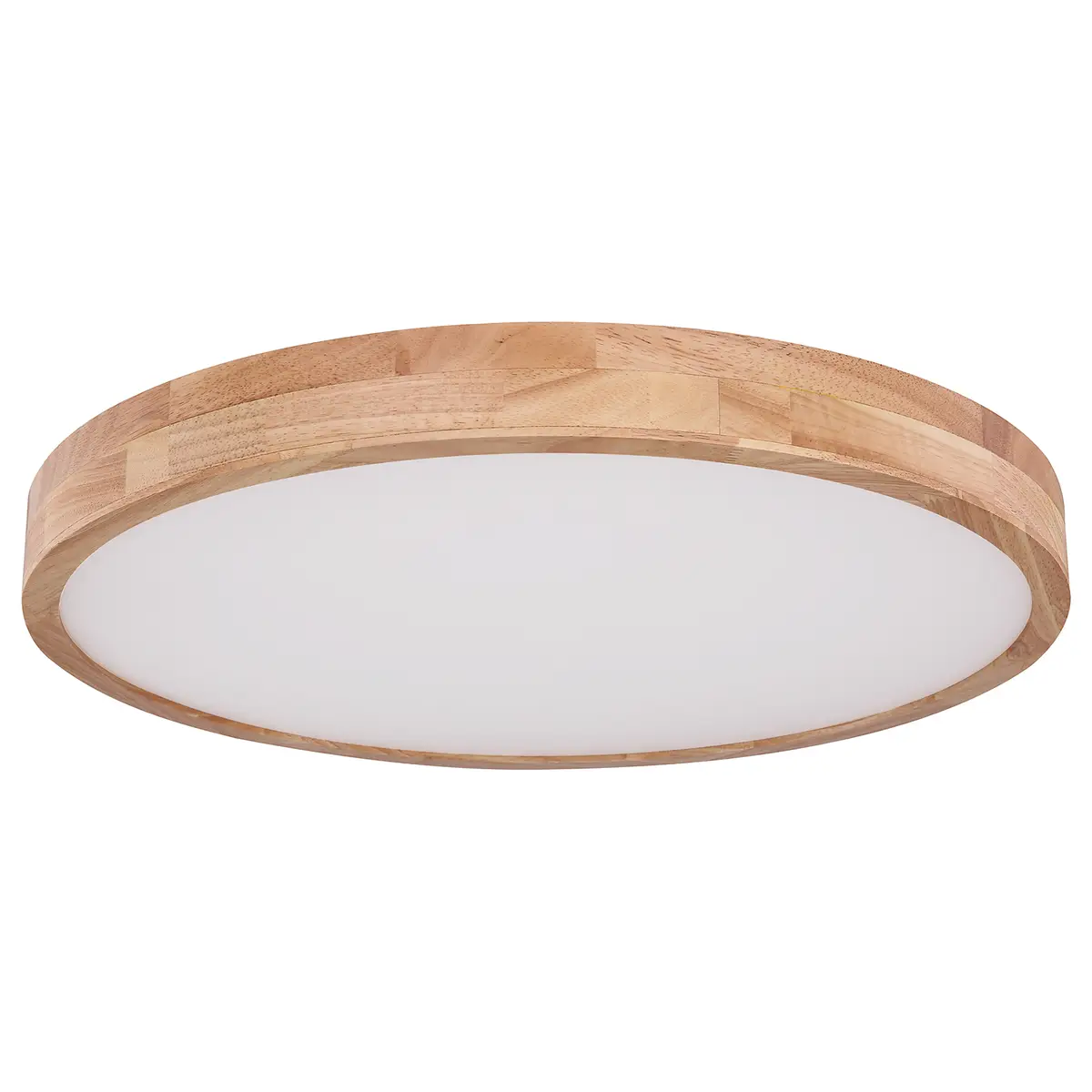 LED-Deckenleuchte Rainer | Braun
