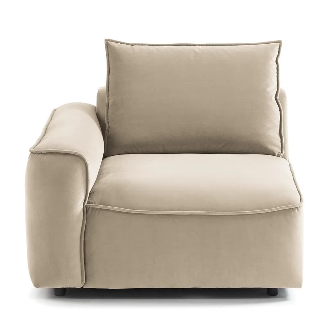 Modulsessel Shyla | Beige