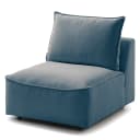 Modulsessel Saia | Blau