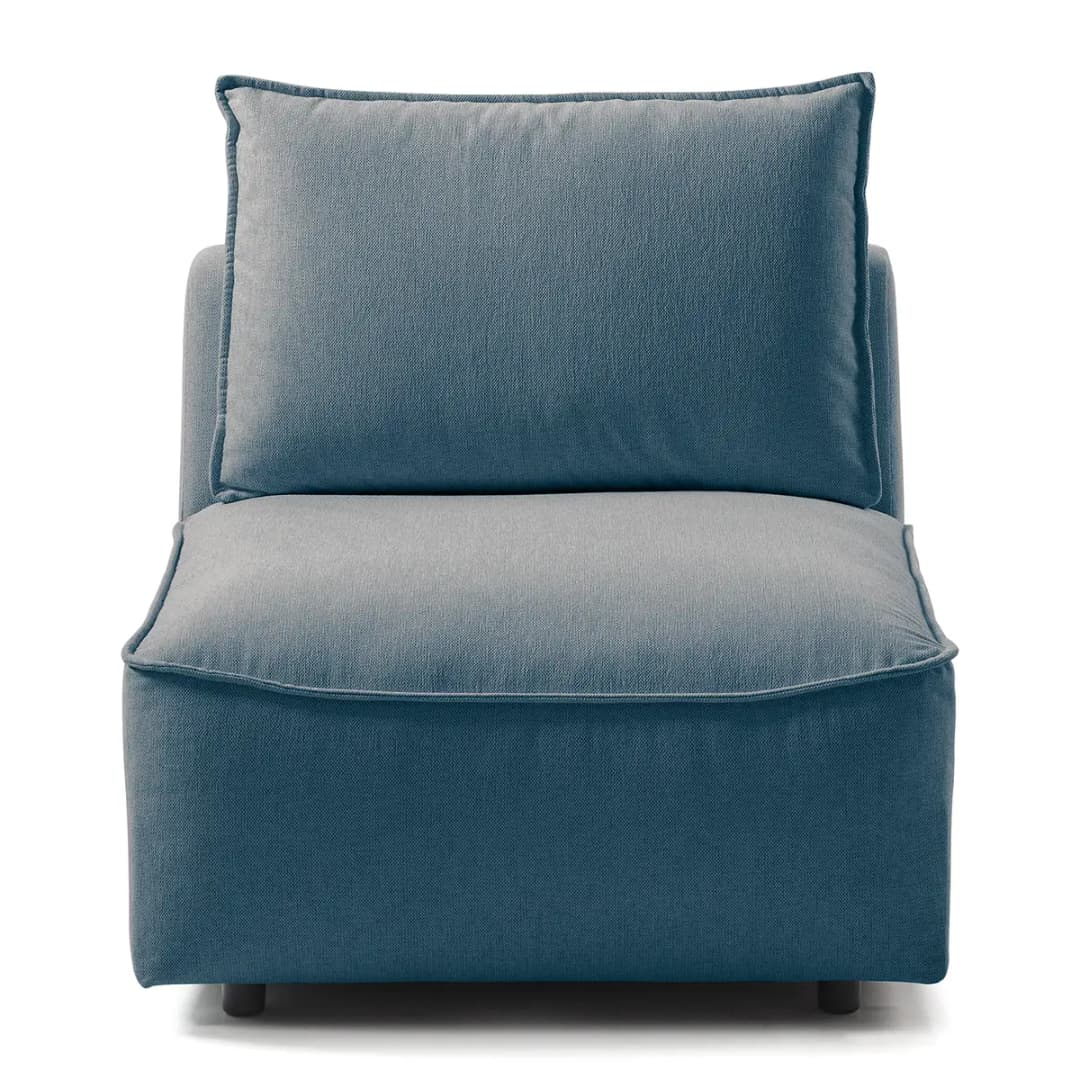Modulsessel Saia | Blau