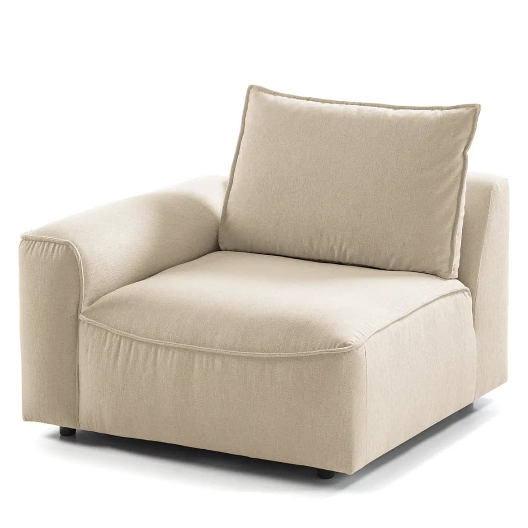 Modulsessel Saia | Beige