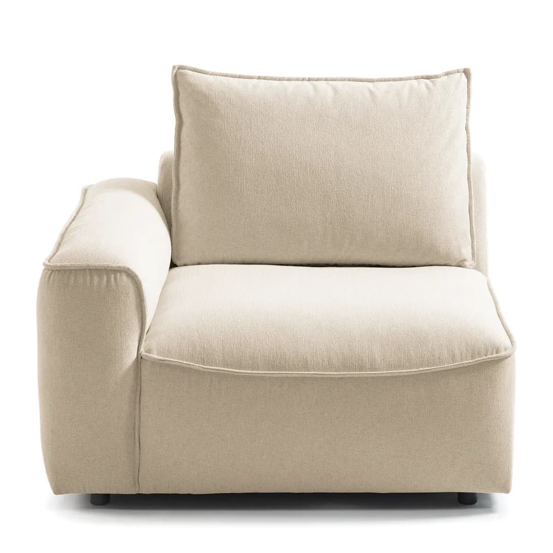 Modulsessel Saia | Beige