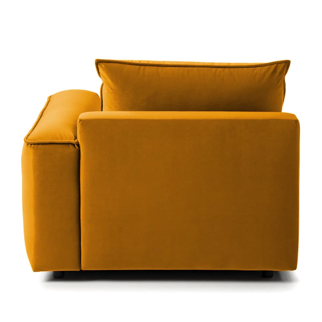 Modullongchair Shyla | Orange