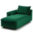 Modullongchair Shyla | Grün