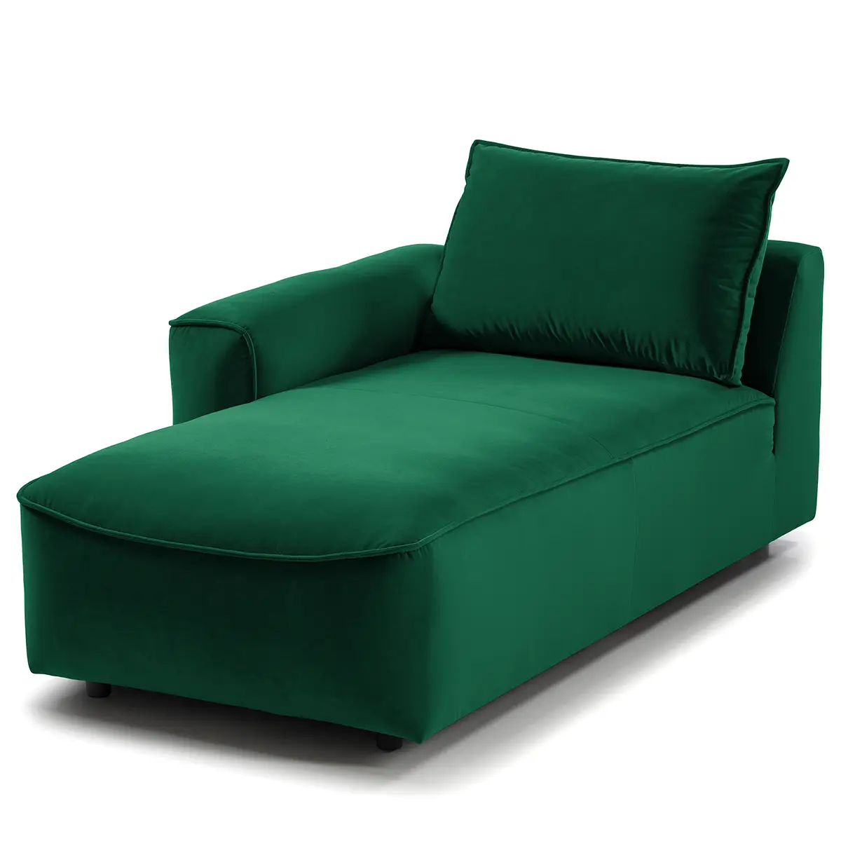 Modullongchair Shyla | Grün