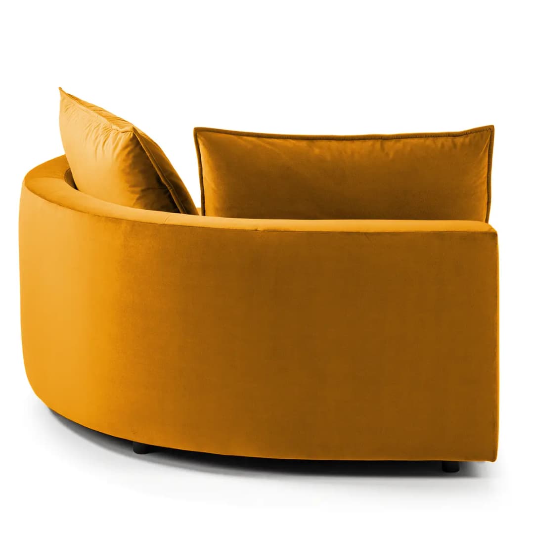 Modulottomane Shyla | Orange
