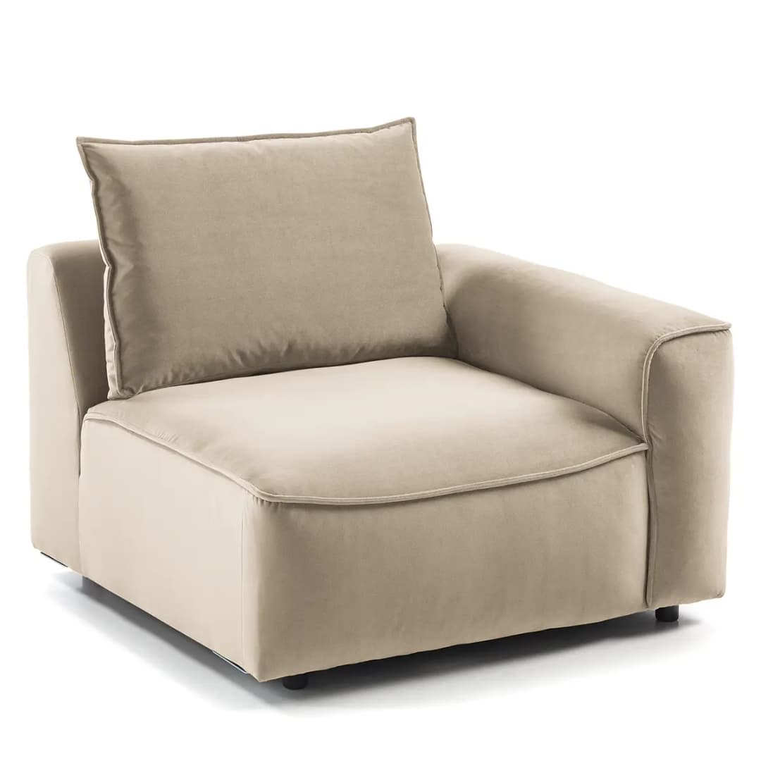 Modulsessel Shyla | Beige