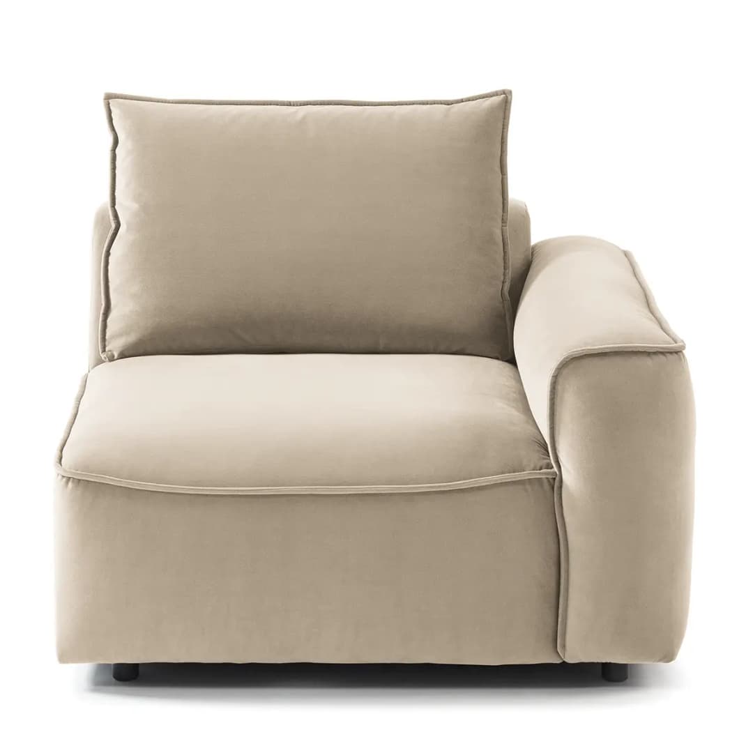 Modulsessel Shyla | Beige
