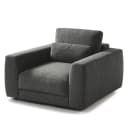 Sessel Amila | Grau