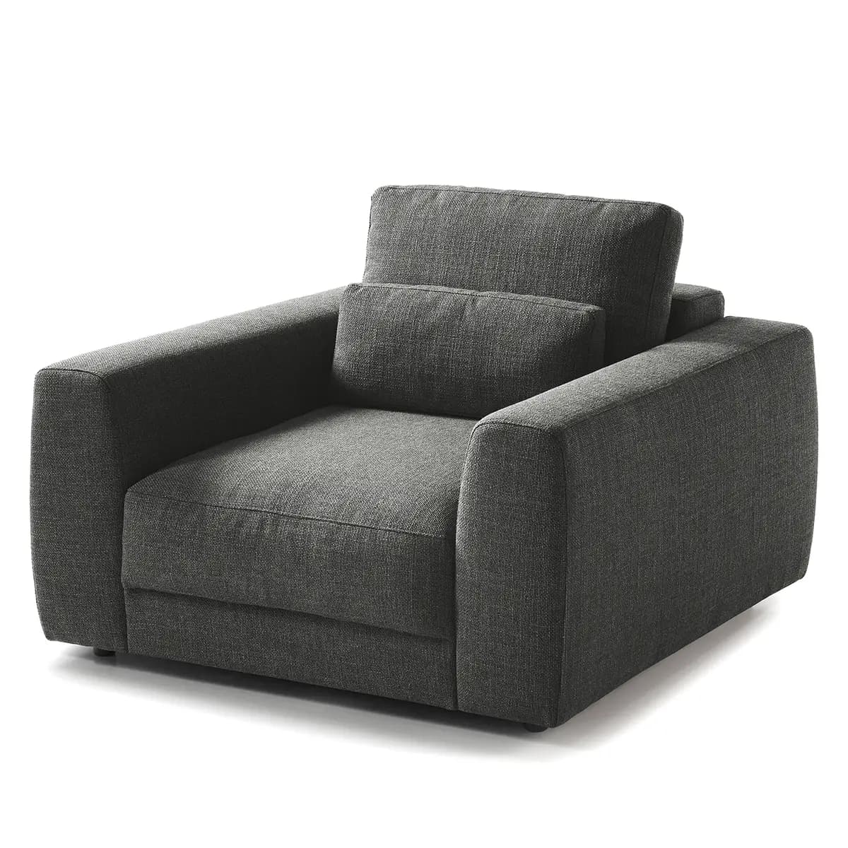Sessel Amila | Grau