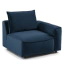 Modulsessel Shyla | Blau
