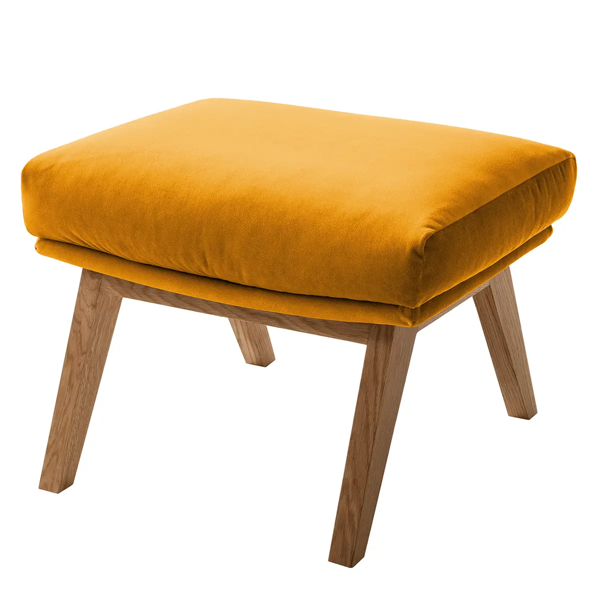 Polsterhocker Shyla | Orange