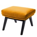 Polsterhocker Shyla | Orange
