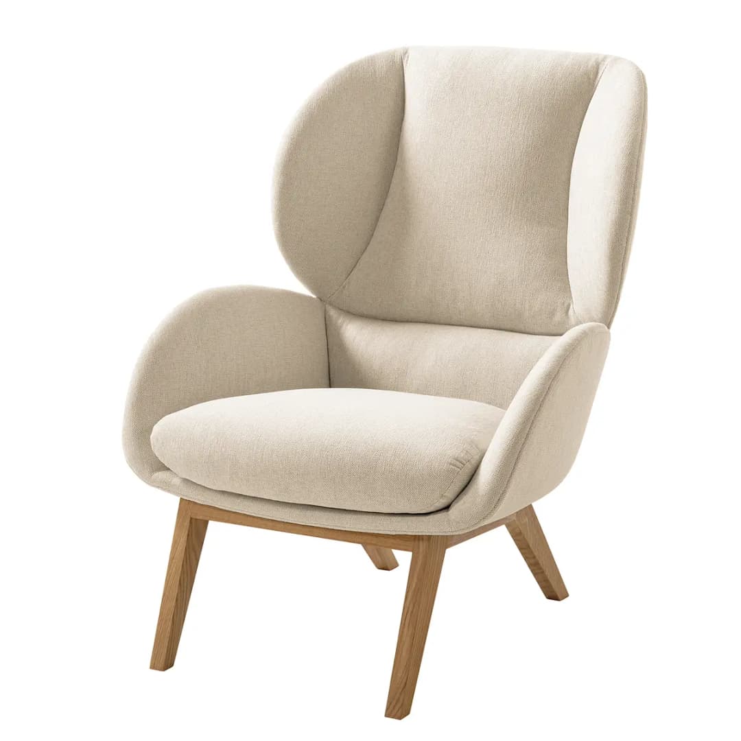 Sessel Saia | Beige