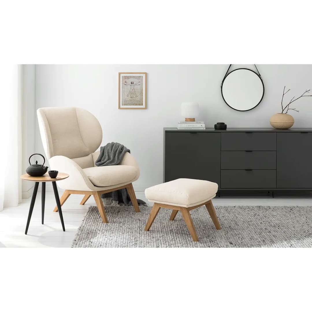 Sessel Saia | Beige
