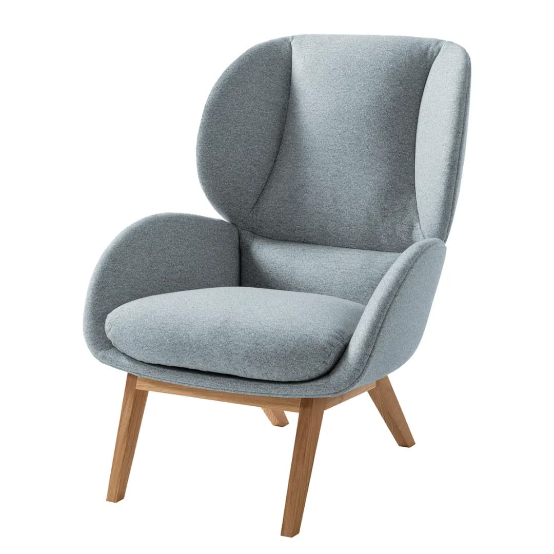 Sessel Inze | Blau