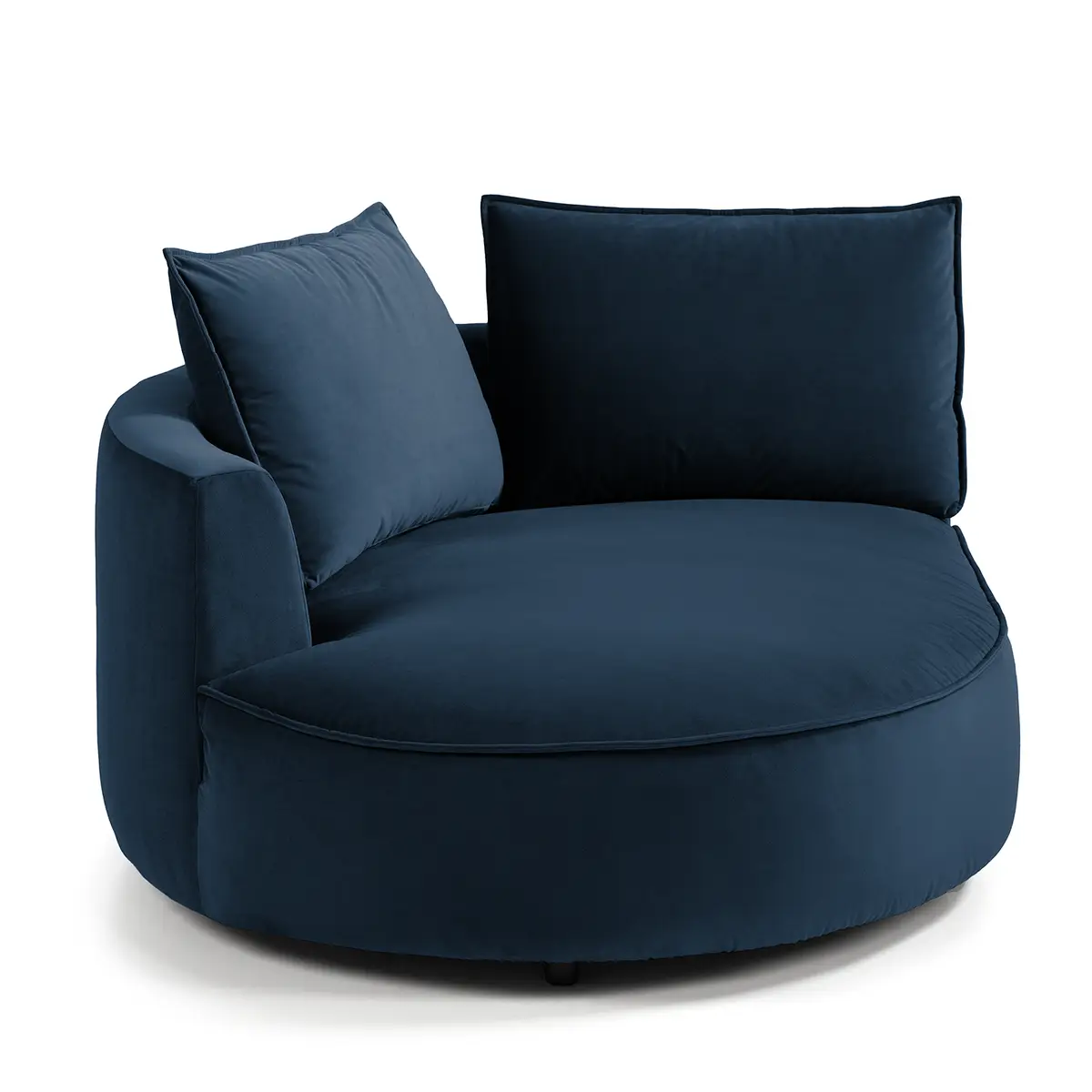 Modulottomane Shyla | Blau