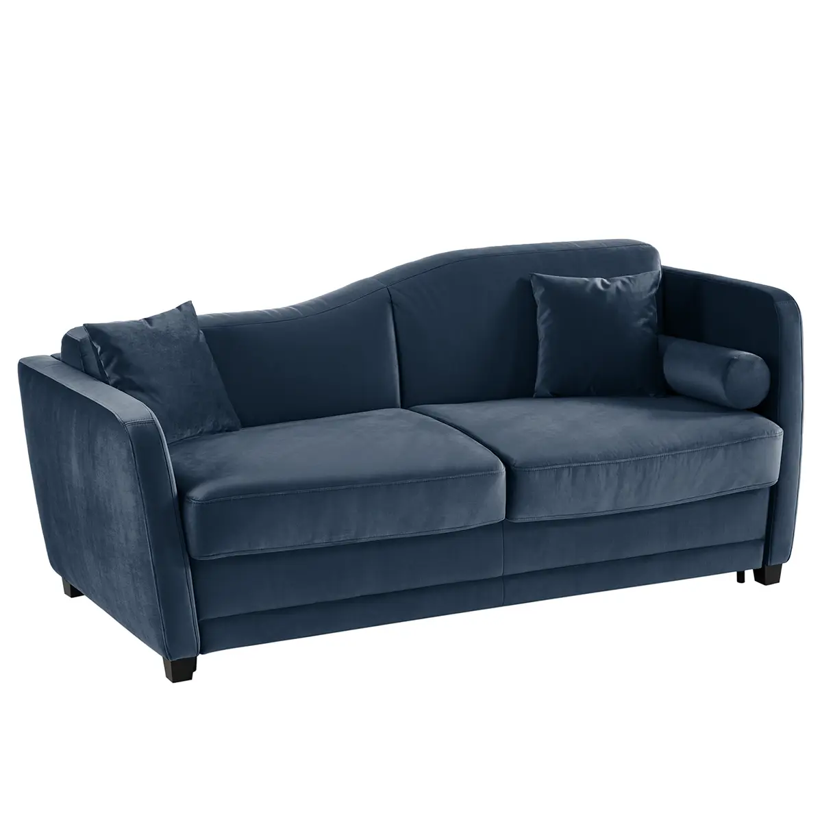 Schlafsofa Teresina | Blau