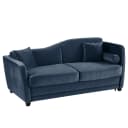 Schlafsofa Teresina | Blau