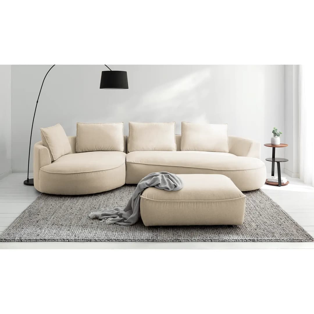 Bigsofa Saia | Beige