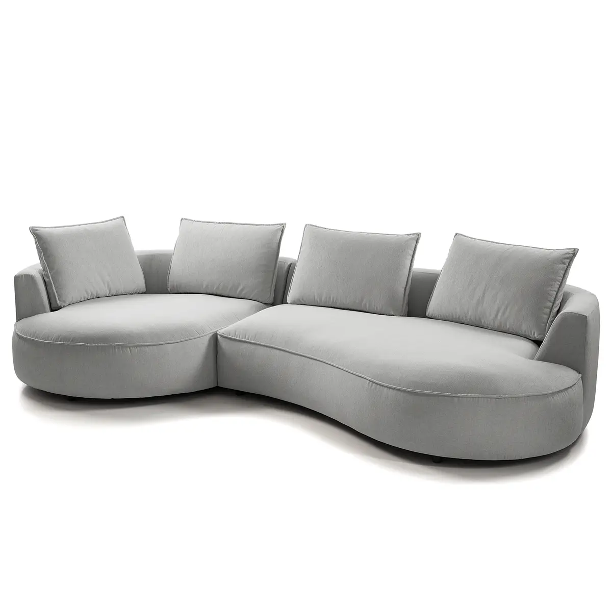 Bigsofa Saia | Grau