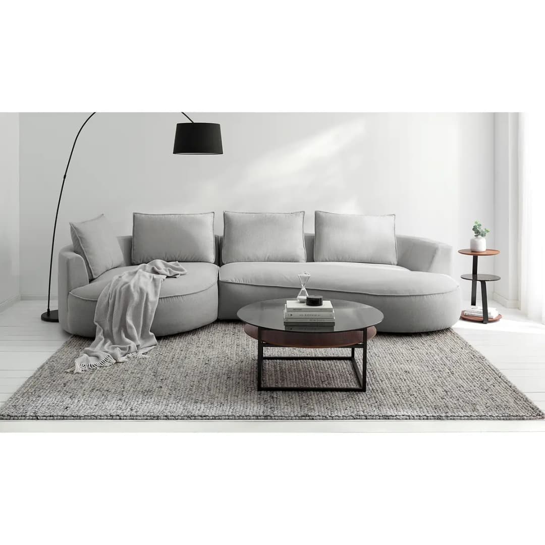 Bigsofa Saia | Grau