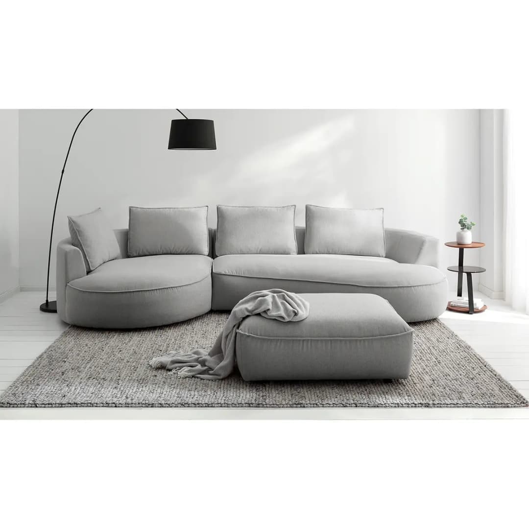 Bigsofa Saia | Grau