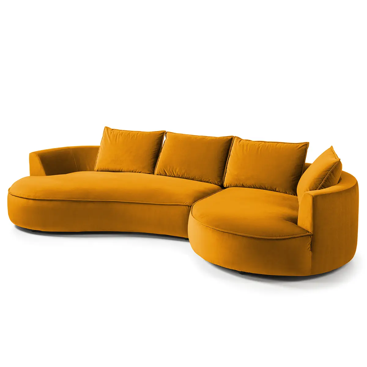 Bigsofa Shyla | Orange
