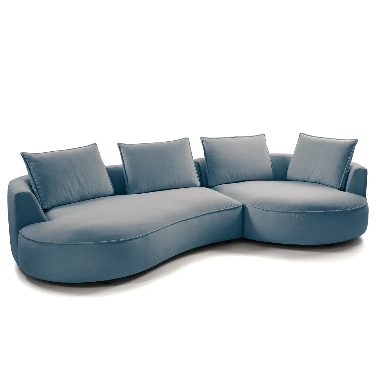 Bigsofa Buckley | Blau