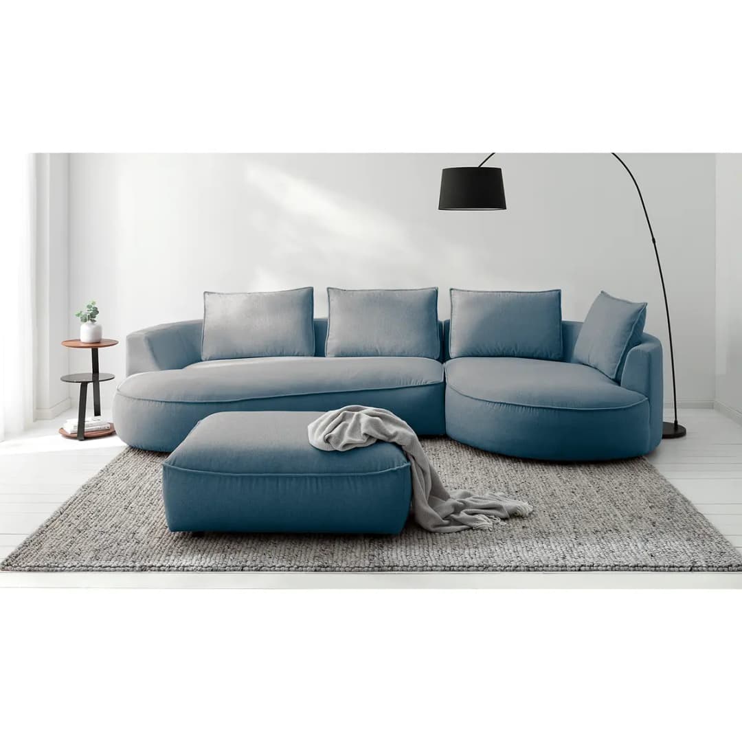 Bigsofa Buckley | Blau