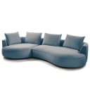 Bigsofa Saia | Blau