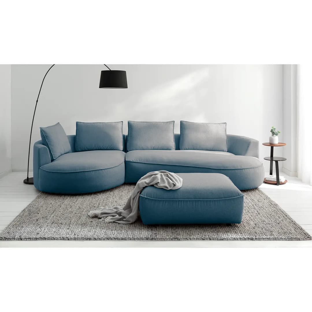 Bigsofa Saia | Blau