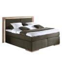 Boxspringbett Marcel II | Grau