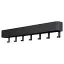 Garderobenleiste Dax Play 72cm | Schwarz