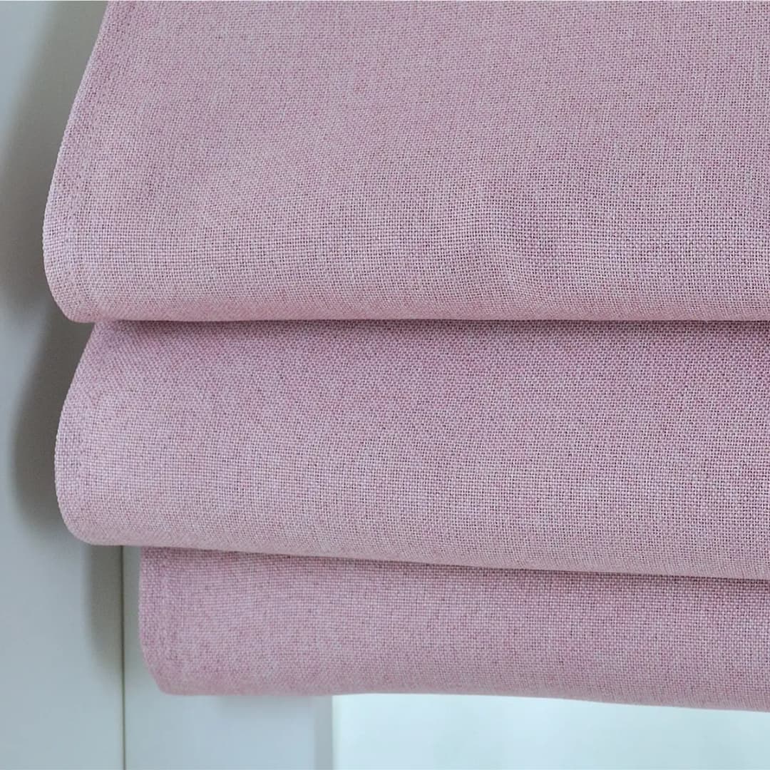 Ösenrollo Bessy | Rosa