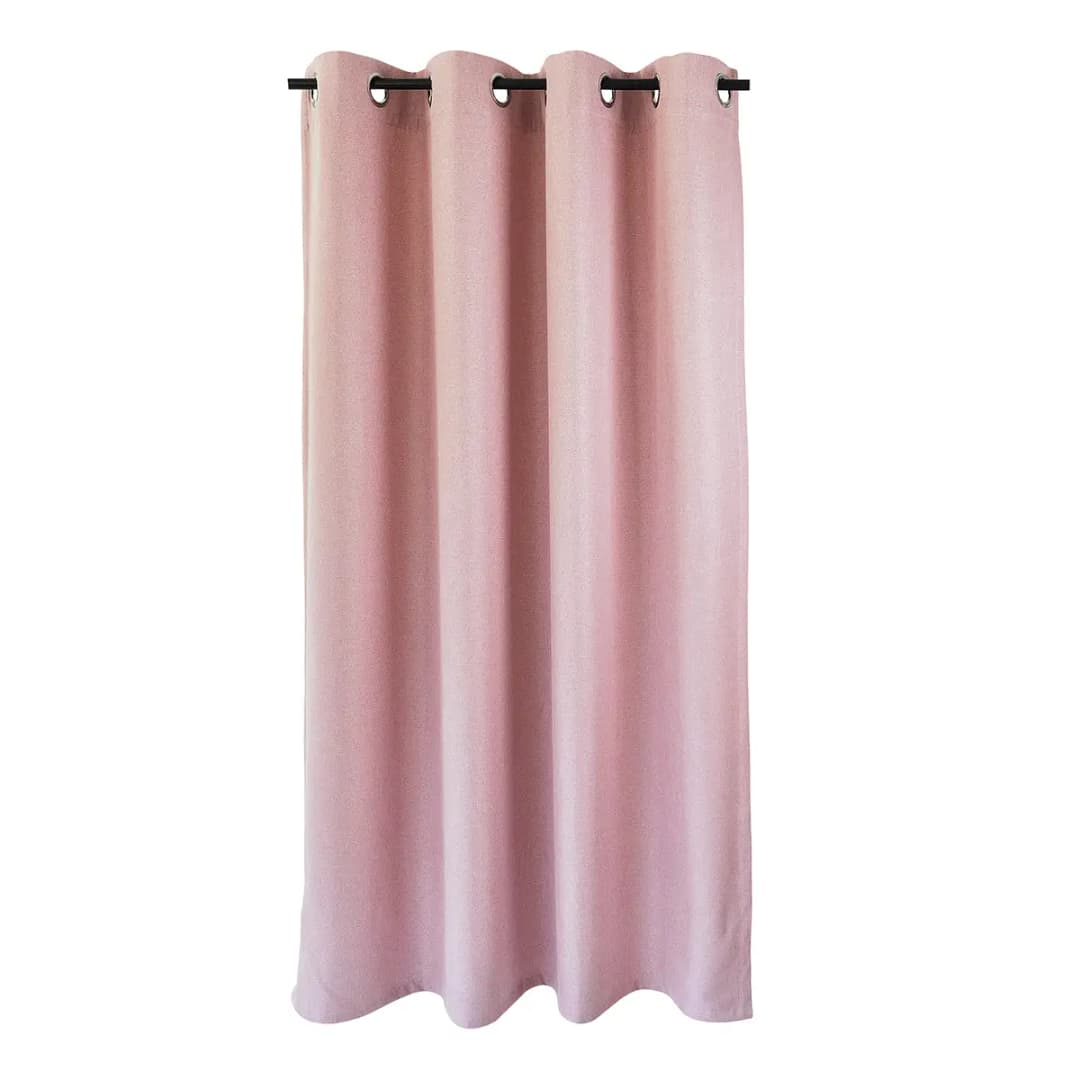 Ösenschal Dimout | Rosa