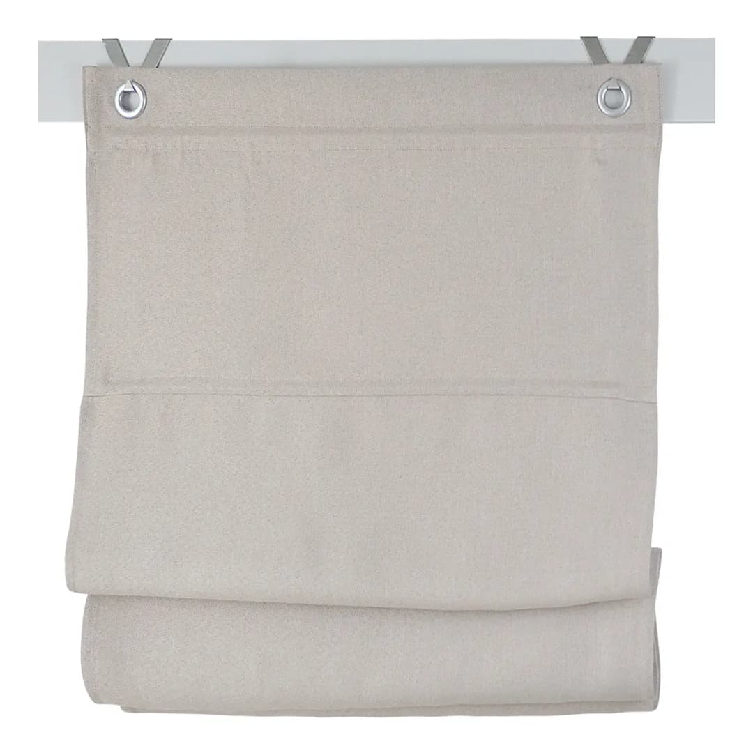 Ösenrollo Bessy | Beige