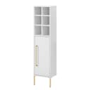 Highboard Sarah II | Weiß